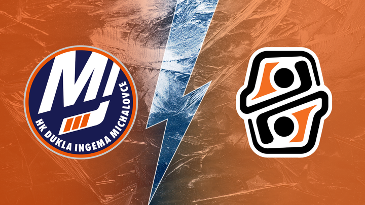 Duel HK DUKLA Ingema Michalovce - HC Košice preložený